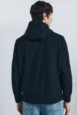 Parka técnica softshell