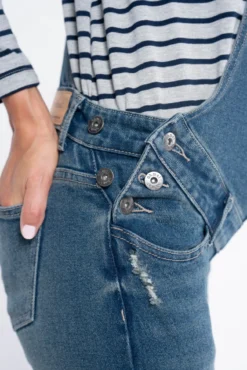 Peto premamá straight fit
