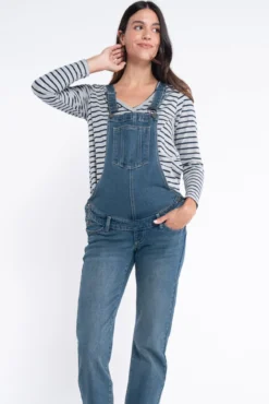 Peto premamá straight fit