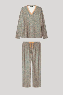 Pijama animal print