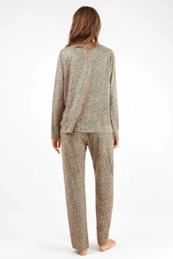 Pijama animal print