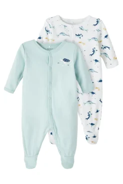 Pijama de bebe niño.