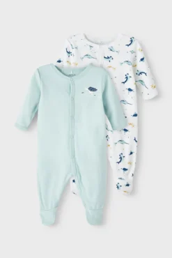Pijama de bebe niño.