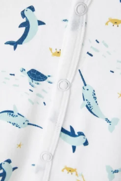 Pijama de bebe niño.