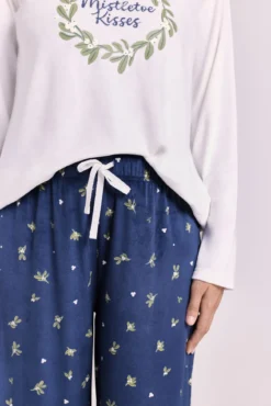 Pijama Flower