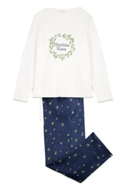 Pijama Flower