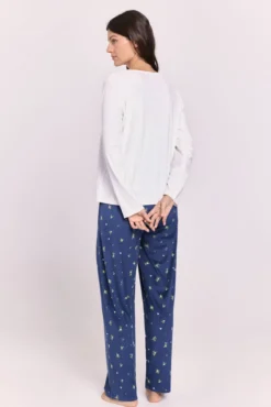 Pijama Flower