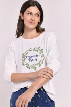 Pijama Flower