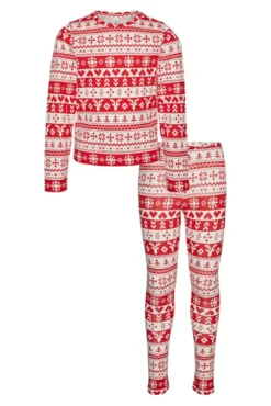 Pijama navideño