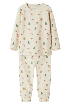 Pijama navideño