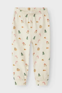 Pijama navideño