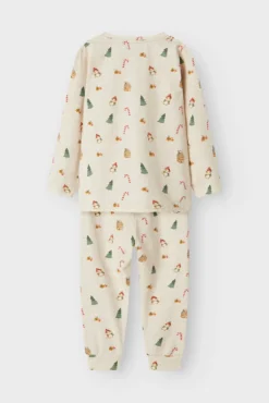 Pijama navideño