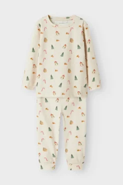 Pijama navideño