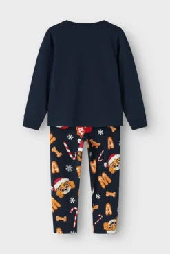 Pijama navideño de la patrulla canina