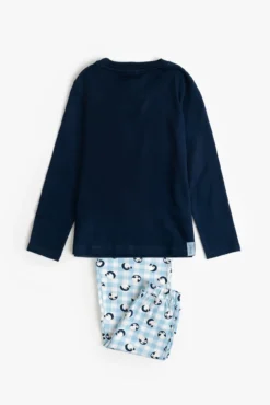 Pijama Niña Temperaturas Frías Mr. Wonderful