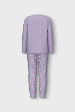 Pijama unicornio niña