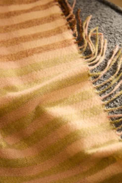 Plaid a rayas Shima