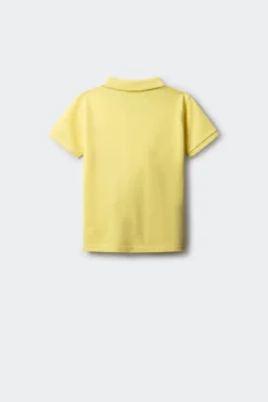 Polo basico niño