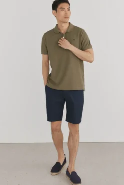 Polo básico slim