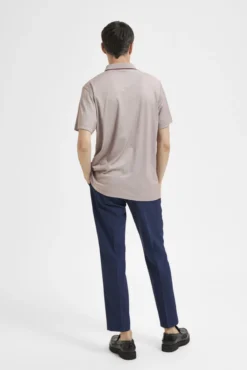 Polo coolmax de algodón orgánico