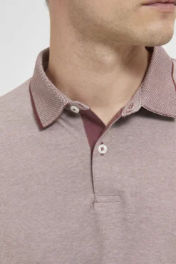 Polo coolmax de algodón orgánico