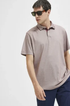Polo coolmax de algodón orgánico