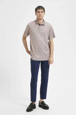Polo coolmax de algodón orgánico