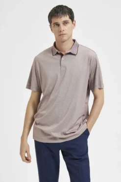 Polo coolmax de algodón orgánico