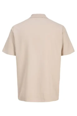 Polo cuello cremallera