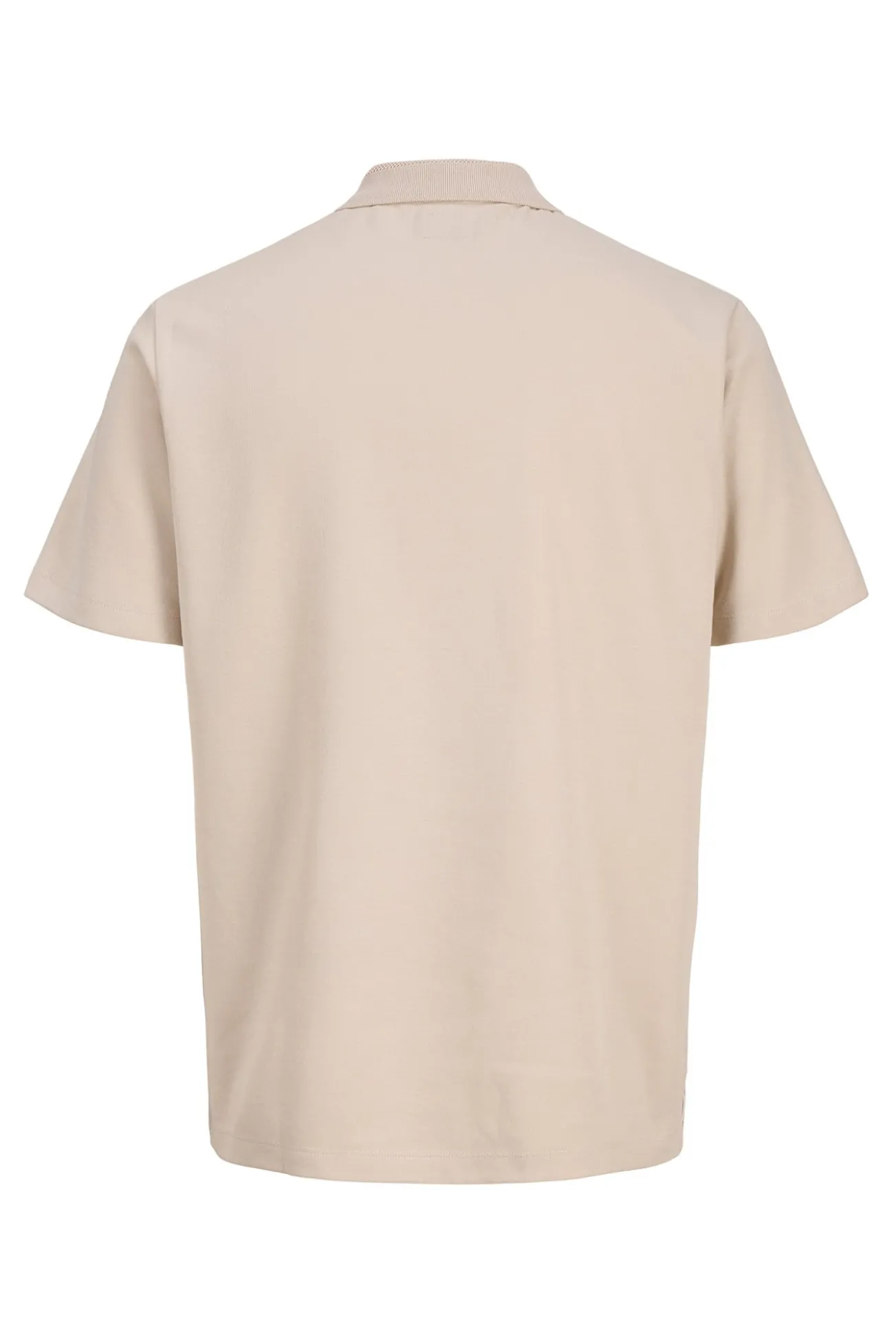 Polo cuello cremallera