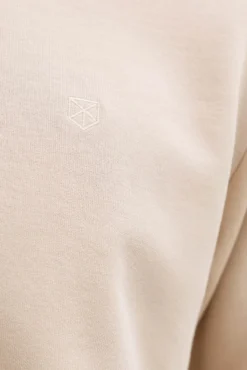 Polo cuello cremallera