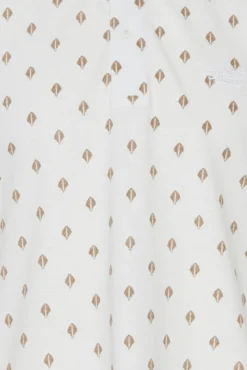 Polo de Algodón Regular Fit Estampado