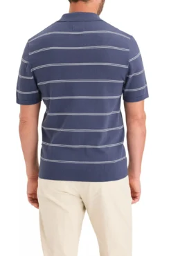 Polo de manga corta