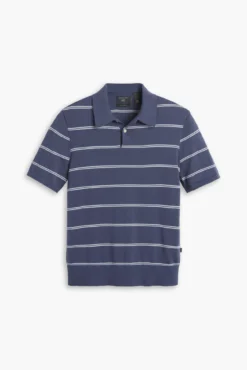 Polo de manga corta