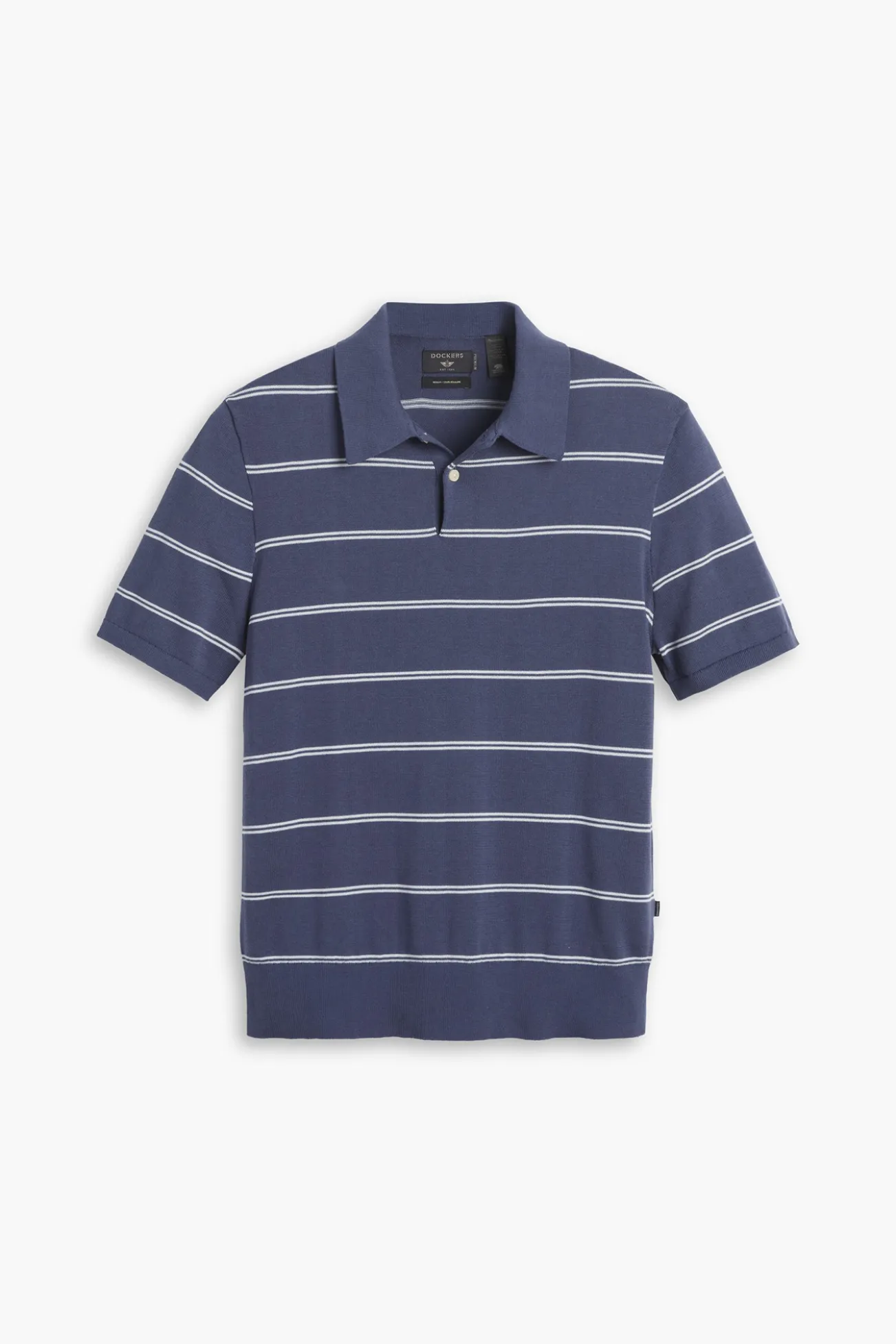 Polo de manga corta