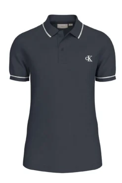 Polo de manga corta