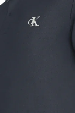 Polo de manga corta