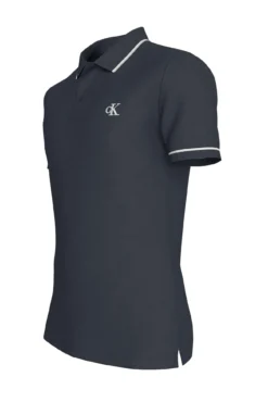 Polo de manga corta