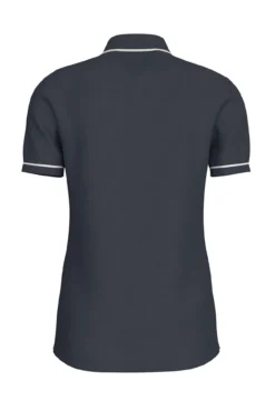 Polo de manga corta