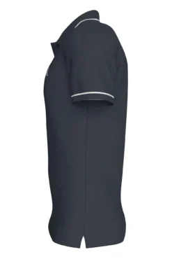 Polo de manga corta