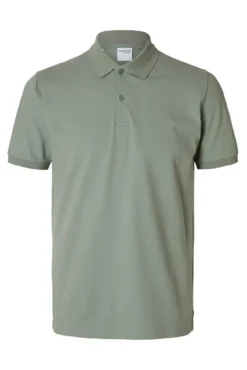 Polo de manga corta