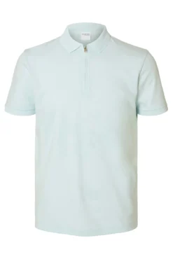Polo de manga corta