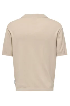 Polo de punto