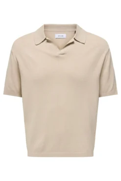 Polo de punto
