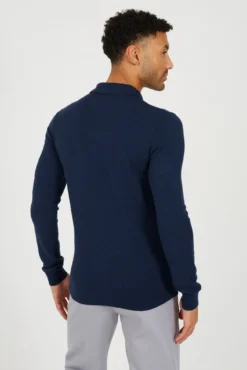 Polo de punto
