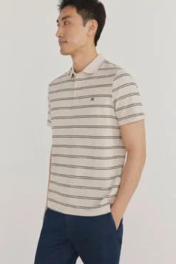 Polo de rayas