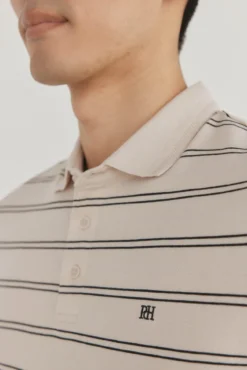 Polo de rayas