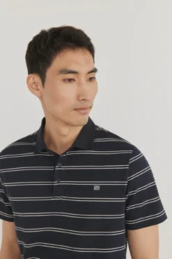 Polo de rayas