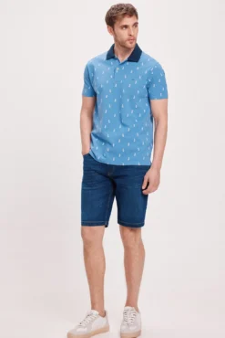 Polo Estampado