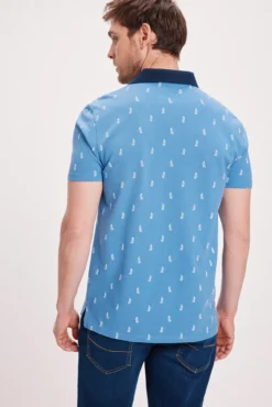 Polo Estampado